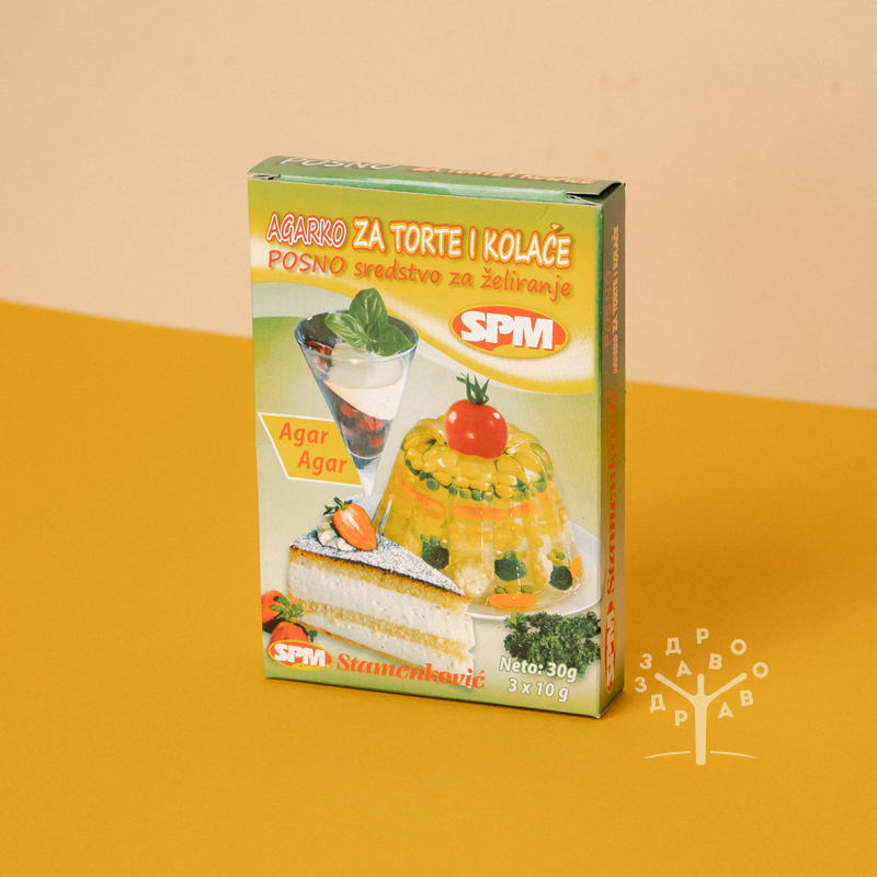 Agar agar - spm stamenković
