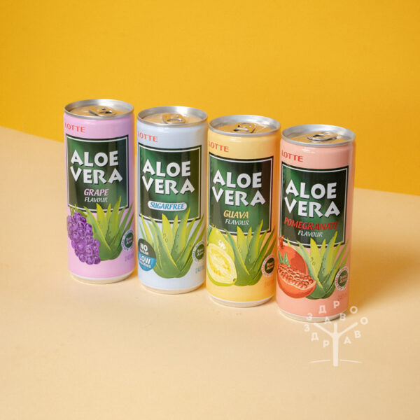 Aloe Vera sok - Zdravo Zdravo