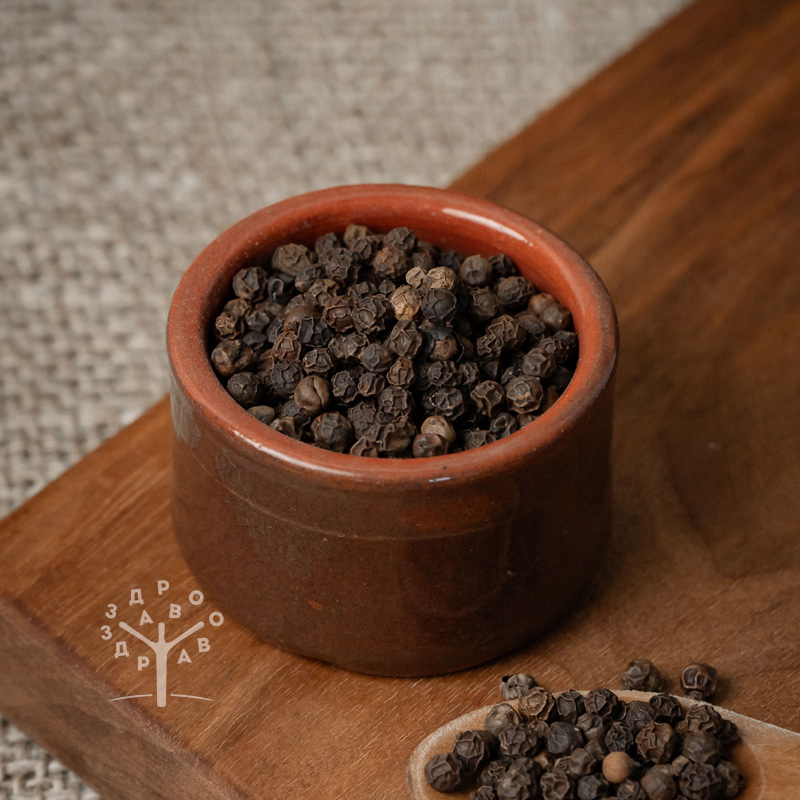 Biber crni zrno