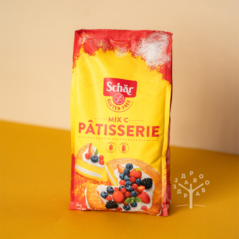 Brašno bez glutena za kolače