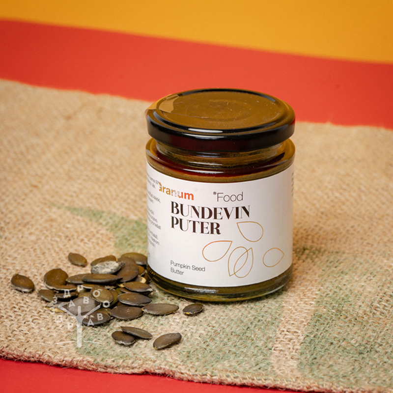 Bundevin puter - Granum food