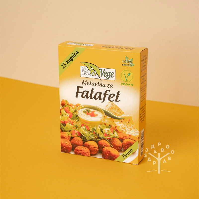 Falafel mešavina - Bege vege
