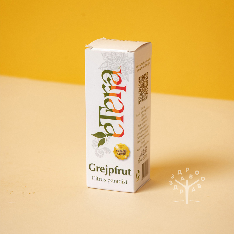 Grejpfrut ulje - eterra
