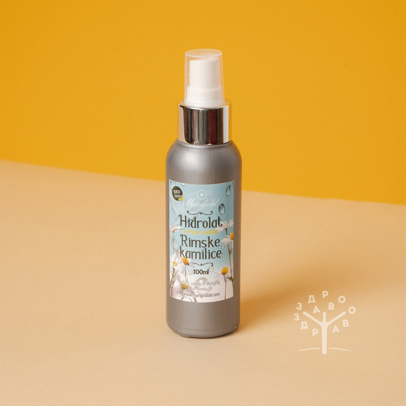 Hidrolat rimske kamilice - marigold