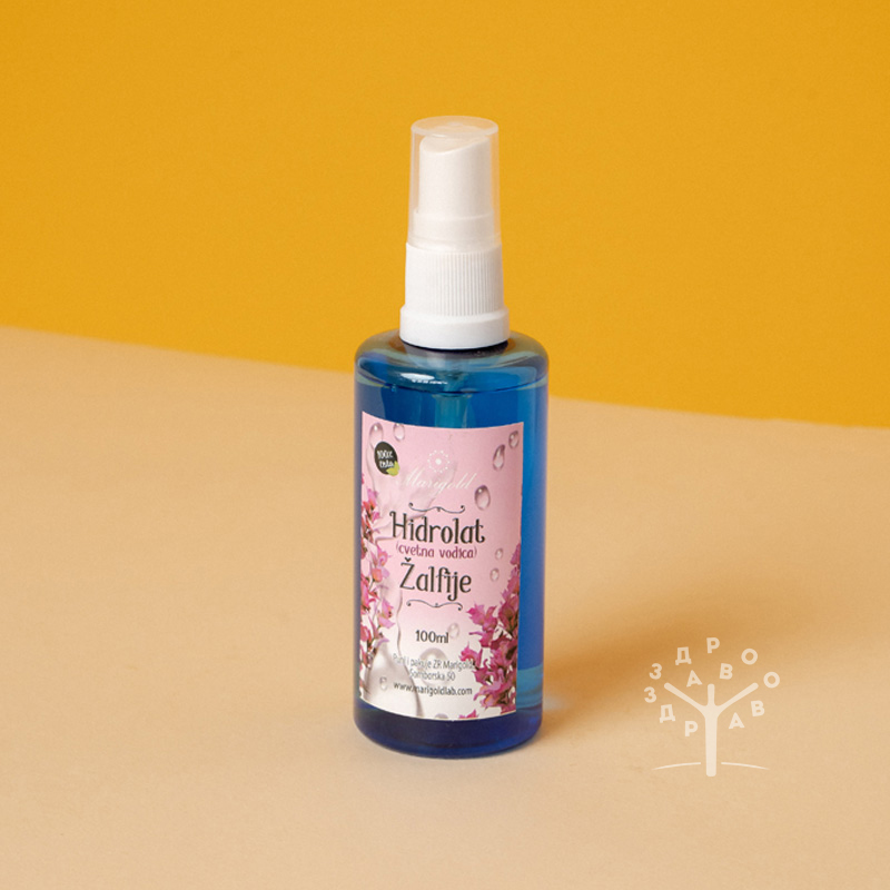 Hidrolat žalfije - marigold