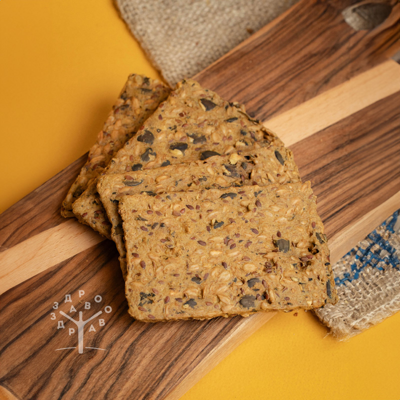 Hrono proteinske pločice sa golicom