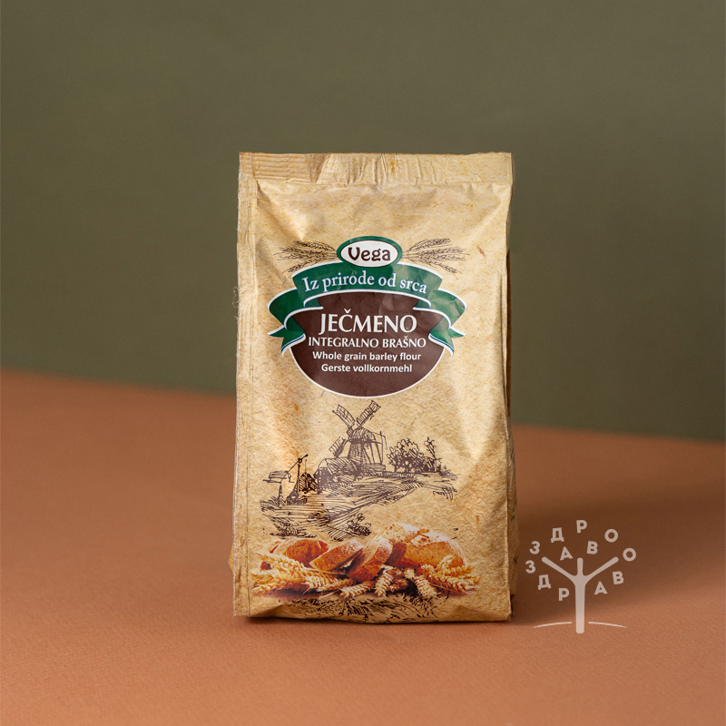 Ječmeno brašno integralno - Vega