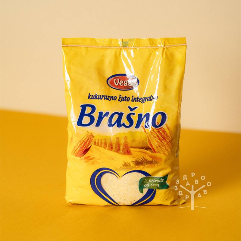 Kukuruzno brašno žuto integralno - Vega