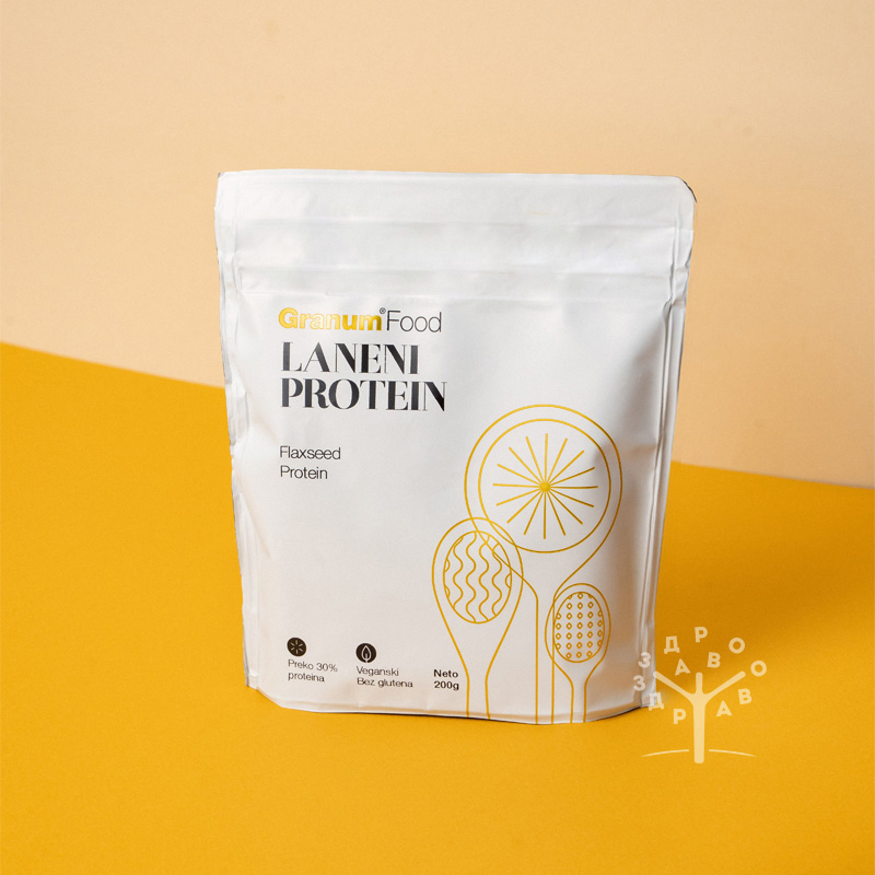 Laneni protein - Granum food