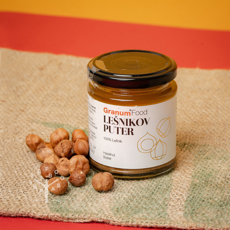 Lešnik puter - Granum food
