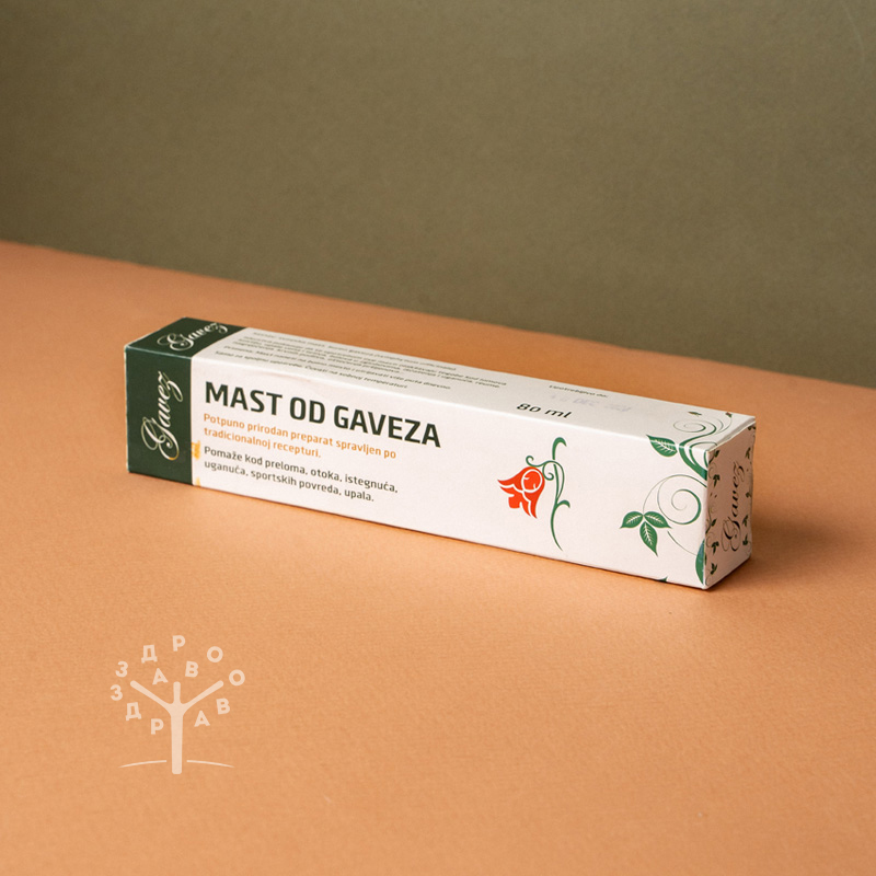 Mast od gaveza - gavez
