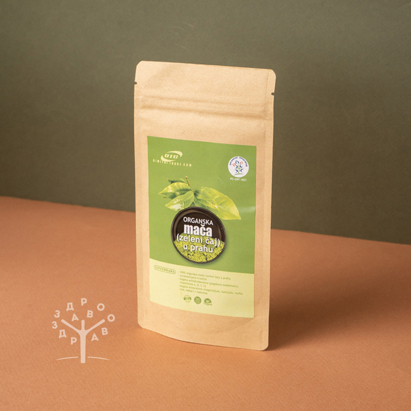 Matcha čaj u prahu - DTC
