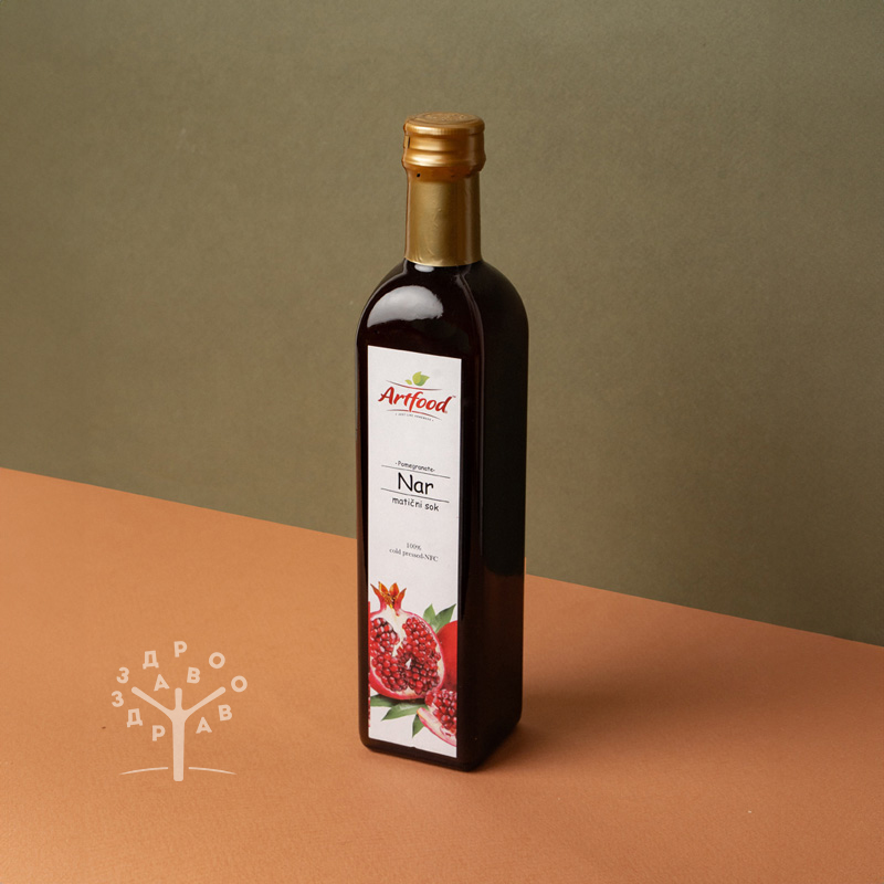 Matični sok nara - artfood (hladno ceđeno)