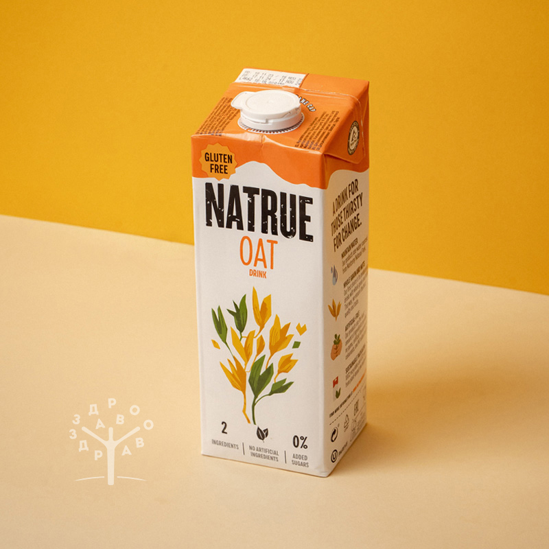 Napitak ovas - natrue