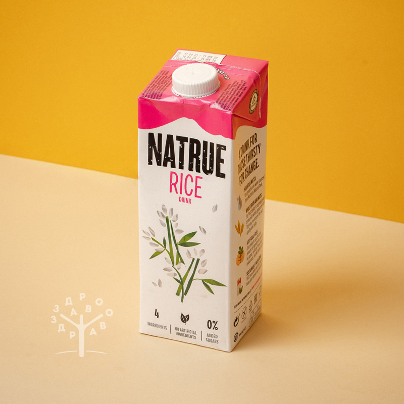 Napitak pirinač - natrue