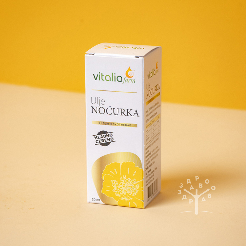 Noćurak ulje - vitalia