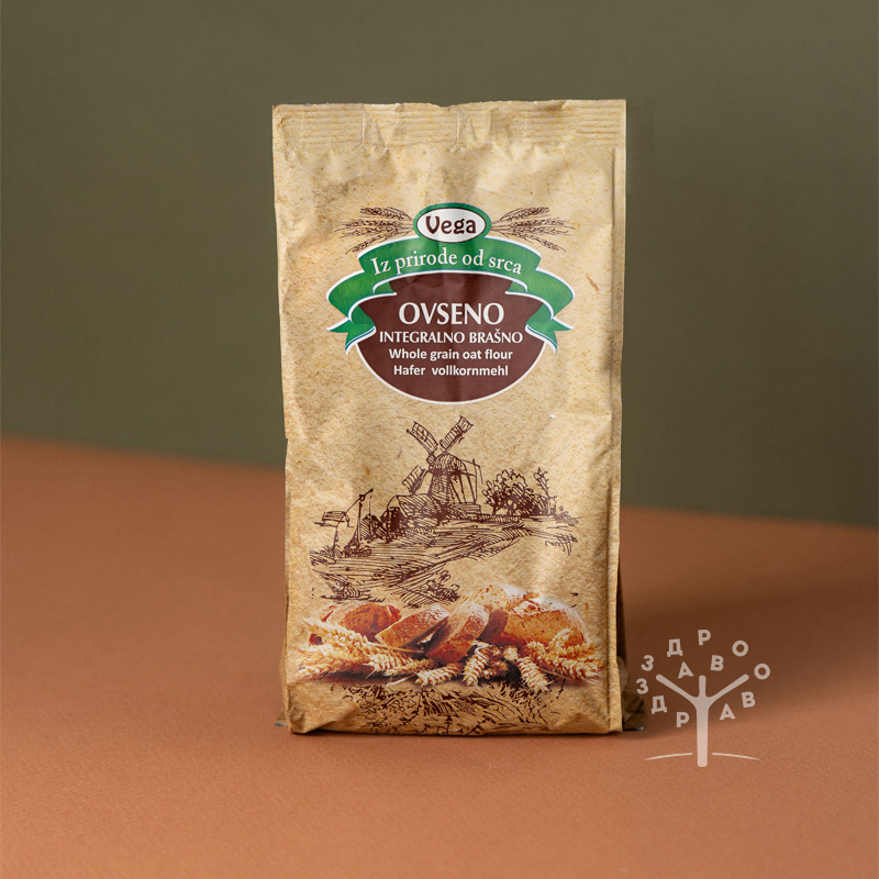 Ovseno brašno integralno - Vega