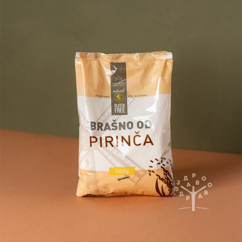 Pirinčano brašno bez glutena - Aleksandrija