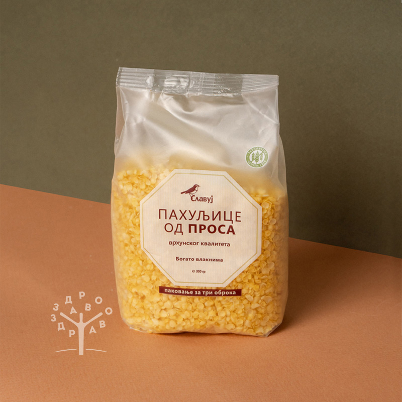 Prosene pahuljice - Slavuj