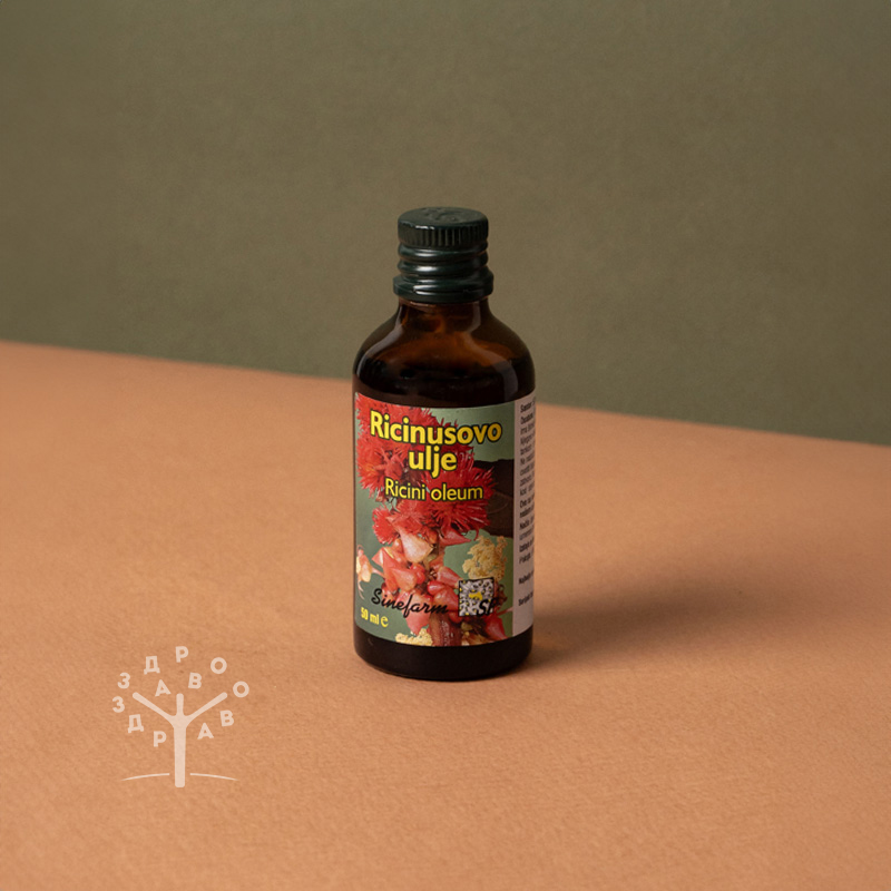 Ricinusovo ulje - sinefarm