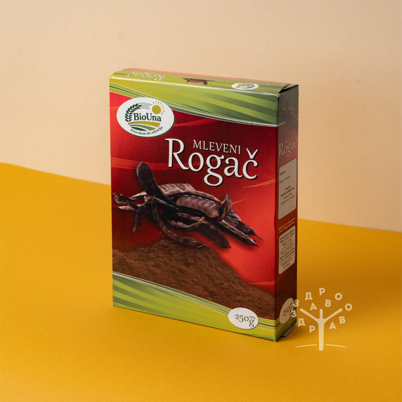 Rogač mleveni - bio una