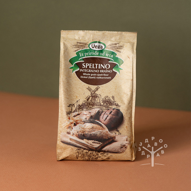 Speltino brašno integralnno - Vega