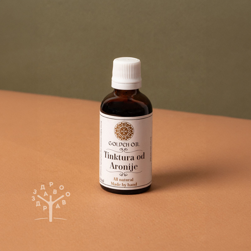 Tinktura od aronije - Golden oil