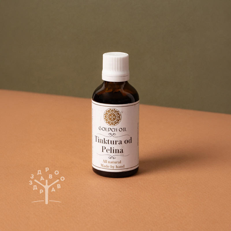Tinktura od pelina - Golden oil