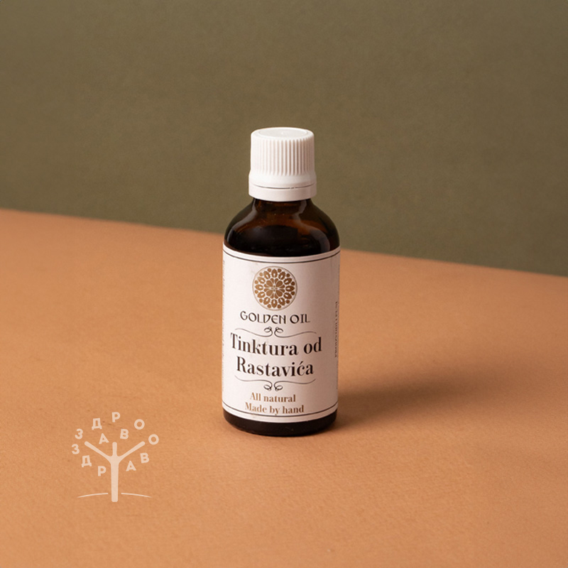 Tinktura od rastavića - Golden oil
