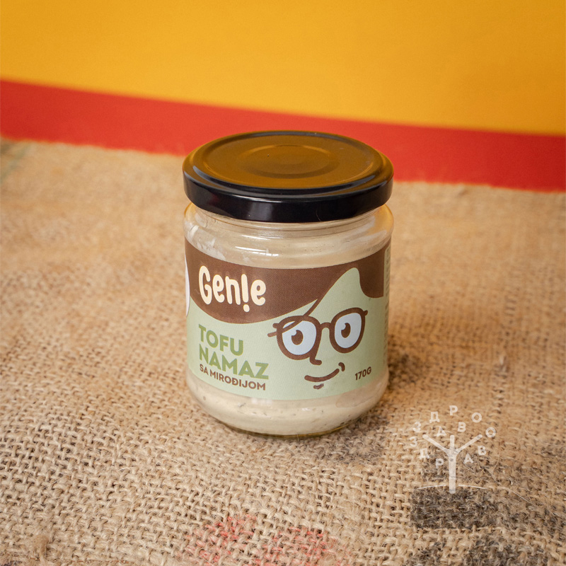 Tofu namaz mirođija - genie