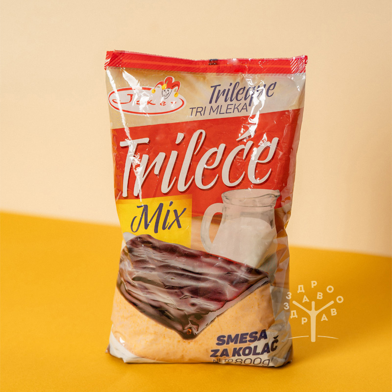 Tri leće mix - joker