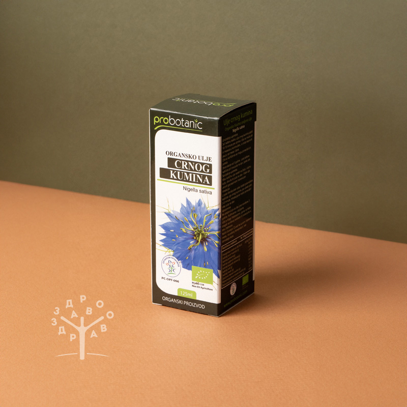 Ulje crnog kumina - probotanic