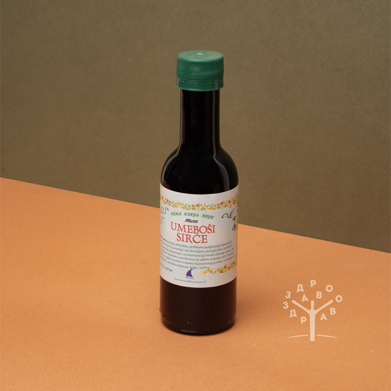 Umeboši sirće - muso