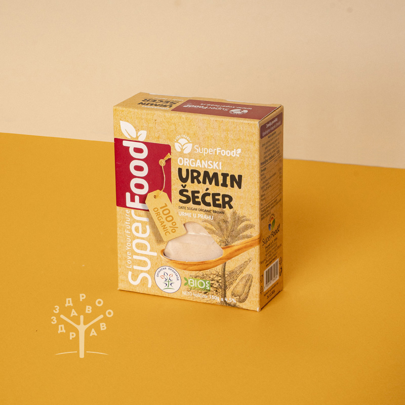 Urmin šećer organski - superfood
