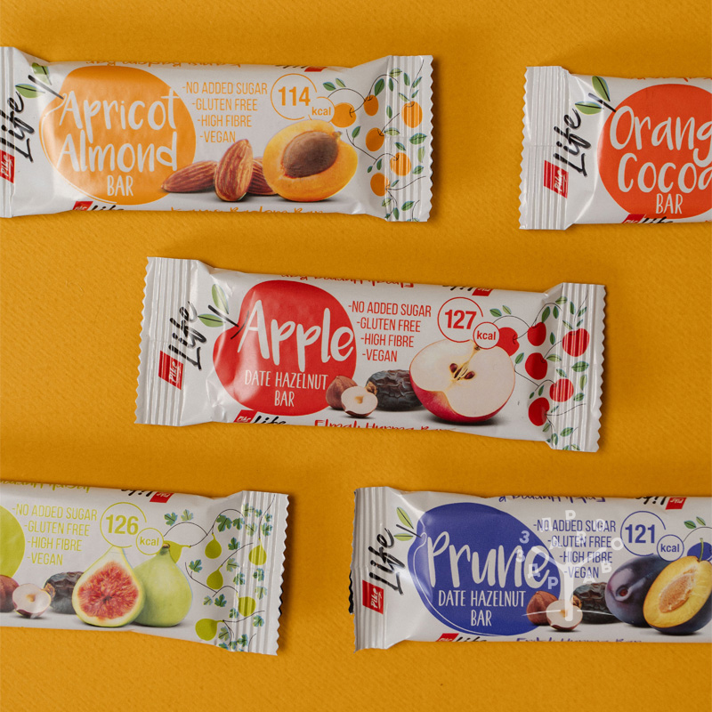 Voćna štanglica sa jabukom